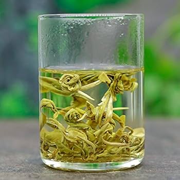 中国緑茶 碧螺春茶（Bi Luo Chun）100g×2缶 木箱入りギフト 中国緑茶 碧螺春茶（Bi Luo Chun）100g×2缶 木箱入りギフト